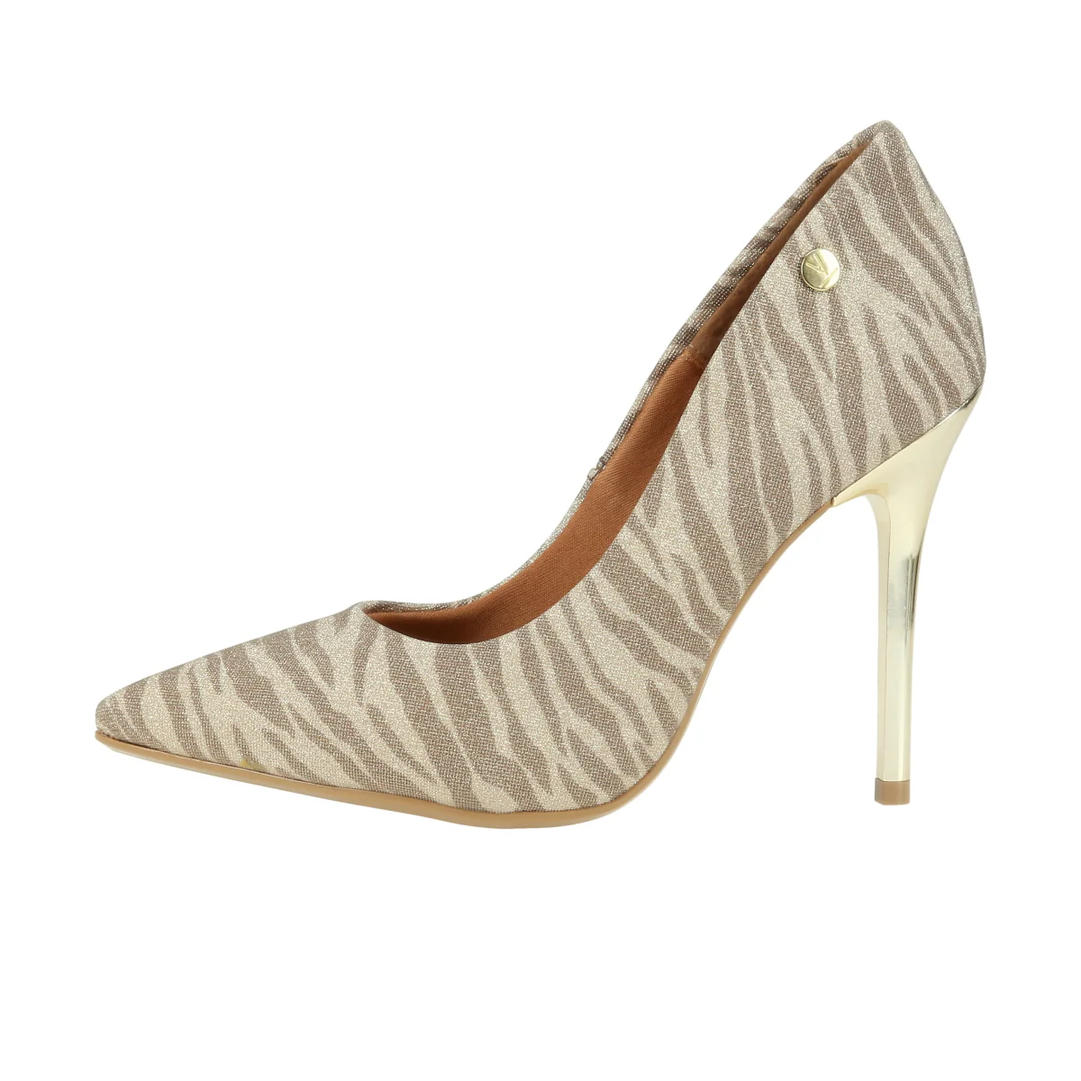 1421200 Shine Gliter Zebra - Image 2