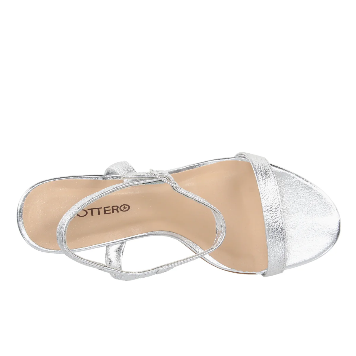 373402 Cuero Metal Roma - Image 8