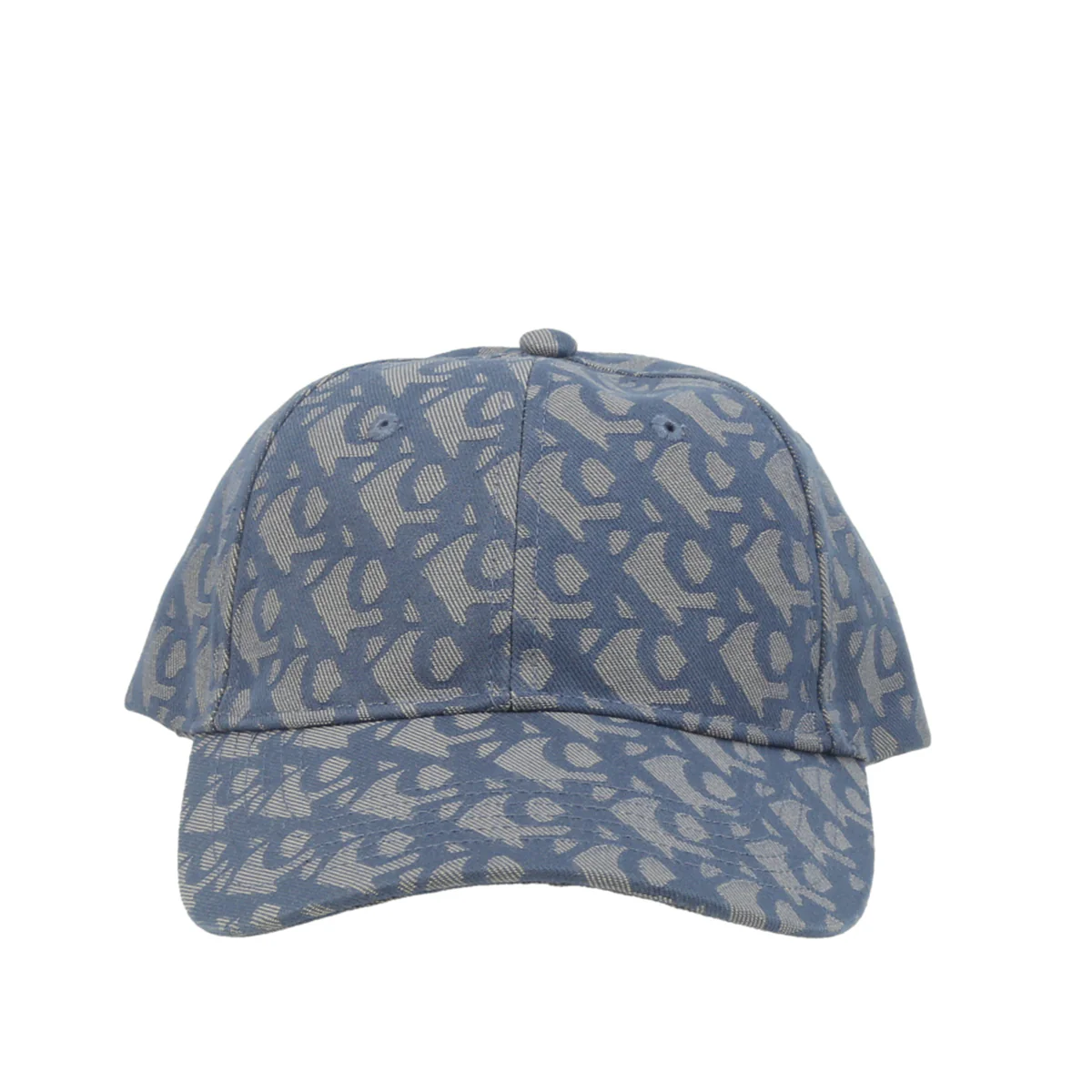 Aop 6 Panel Baseball Cap - Image 2