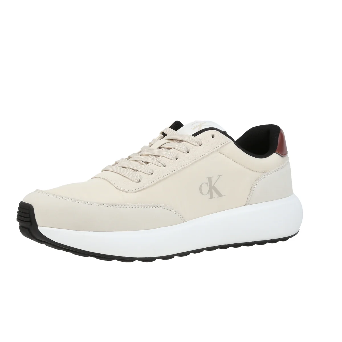 Athleisure Runner Laceup Mix