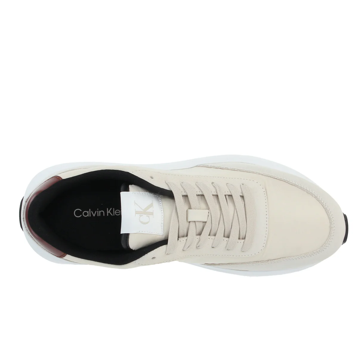 Athleisure Runner Laceup Mix - Image 4