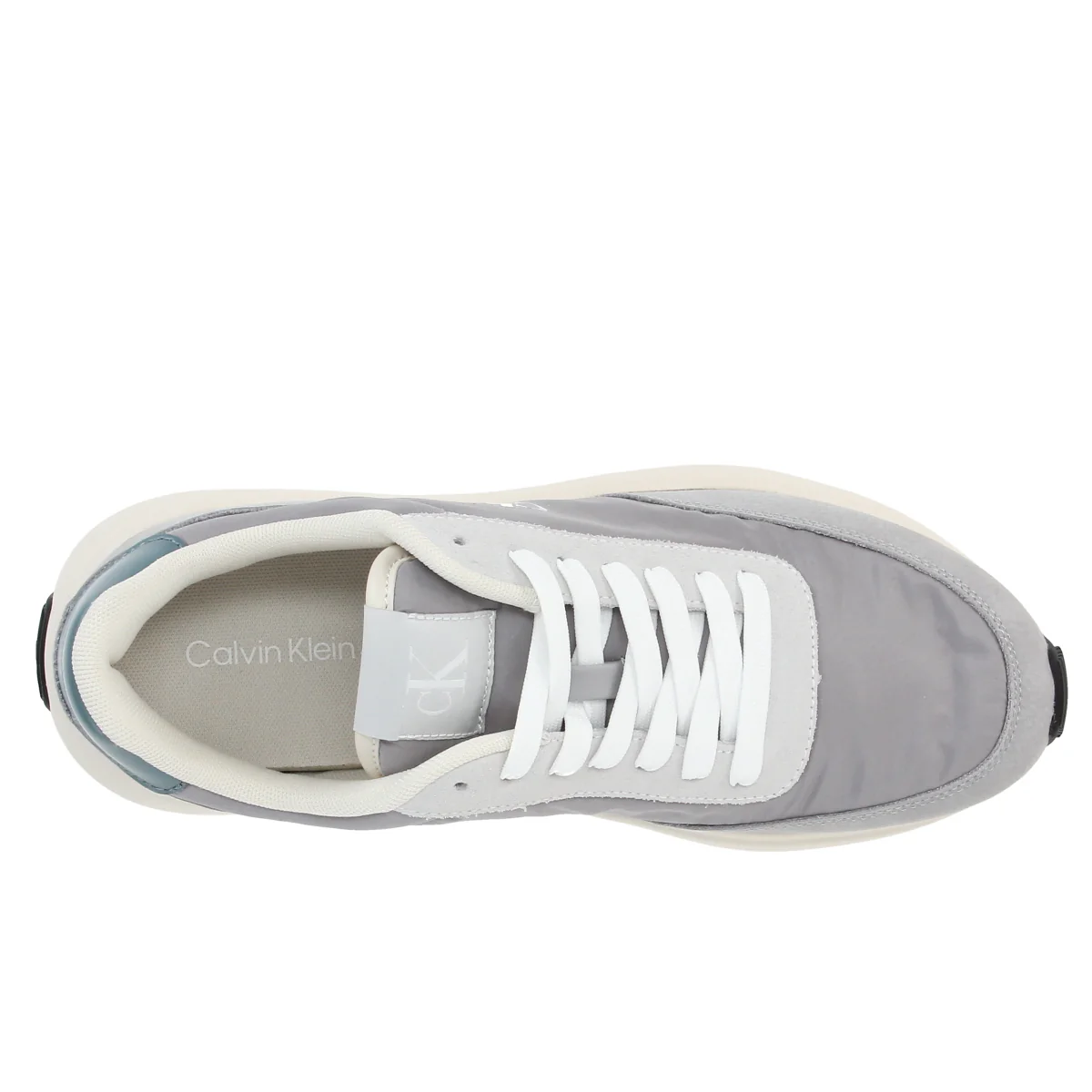 Athleisure Runner Laceup Mix - Image 9