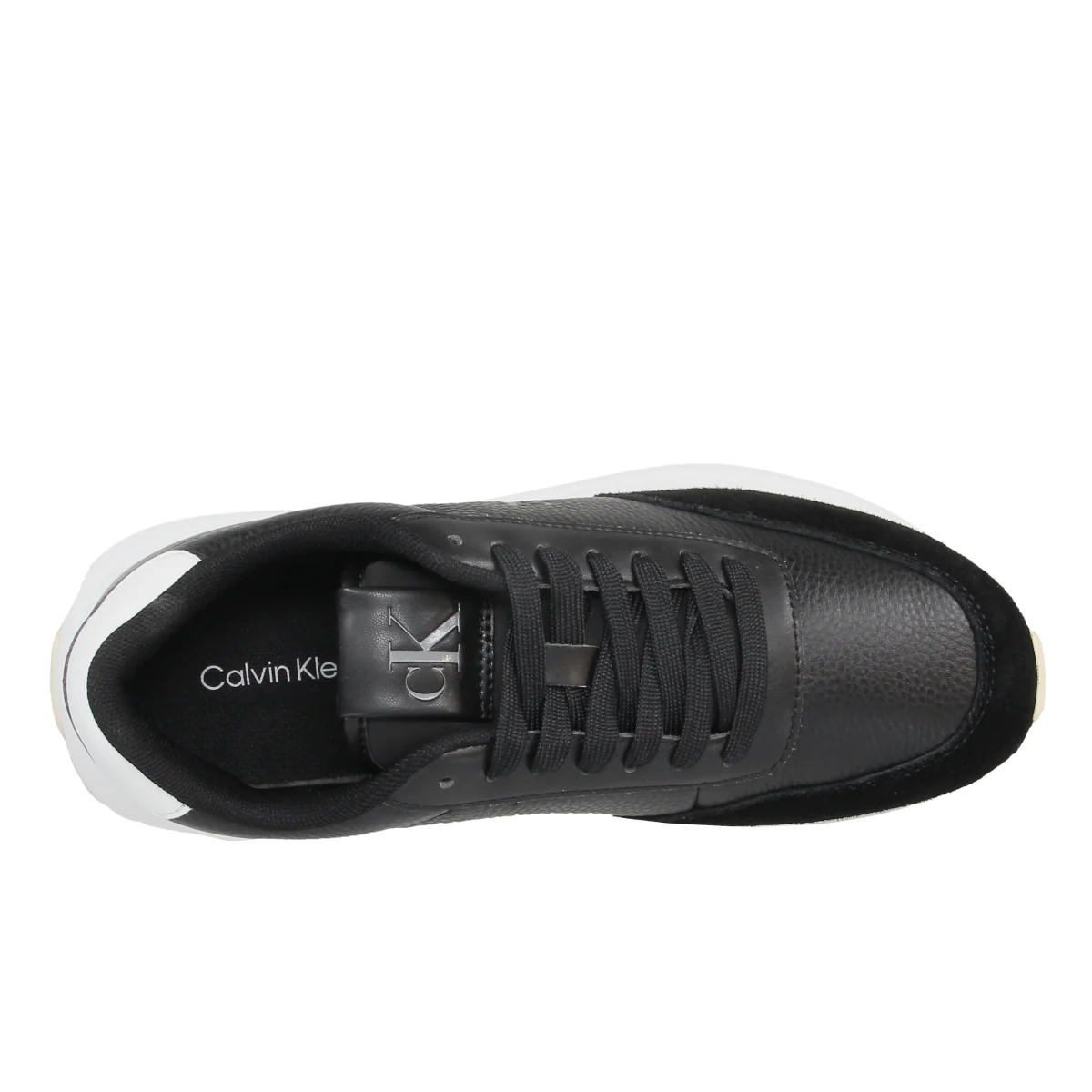 Athleisure Runner Mg Lth Mix - Image 3
