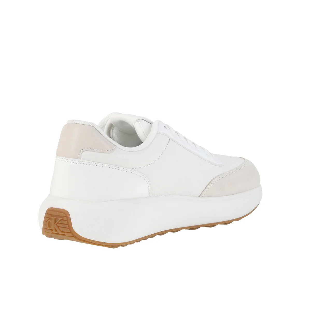 Athleisure Runner Mg Lth Mix - Image 7