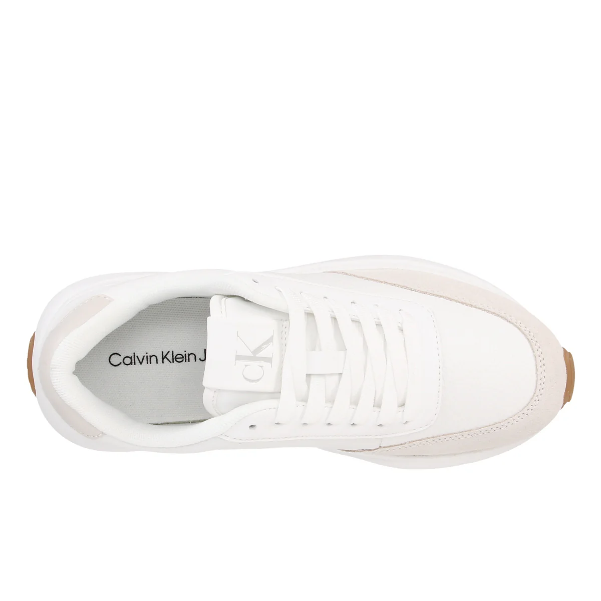 Athleisure Runner Mg Lth Mix - Image 8