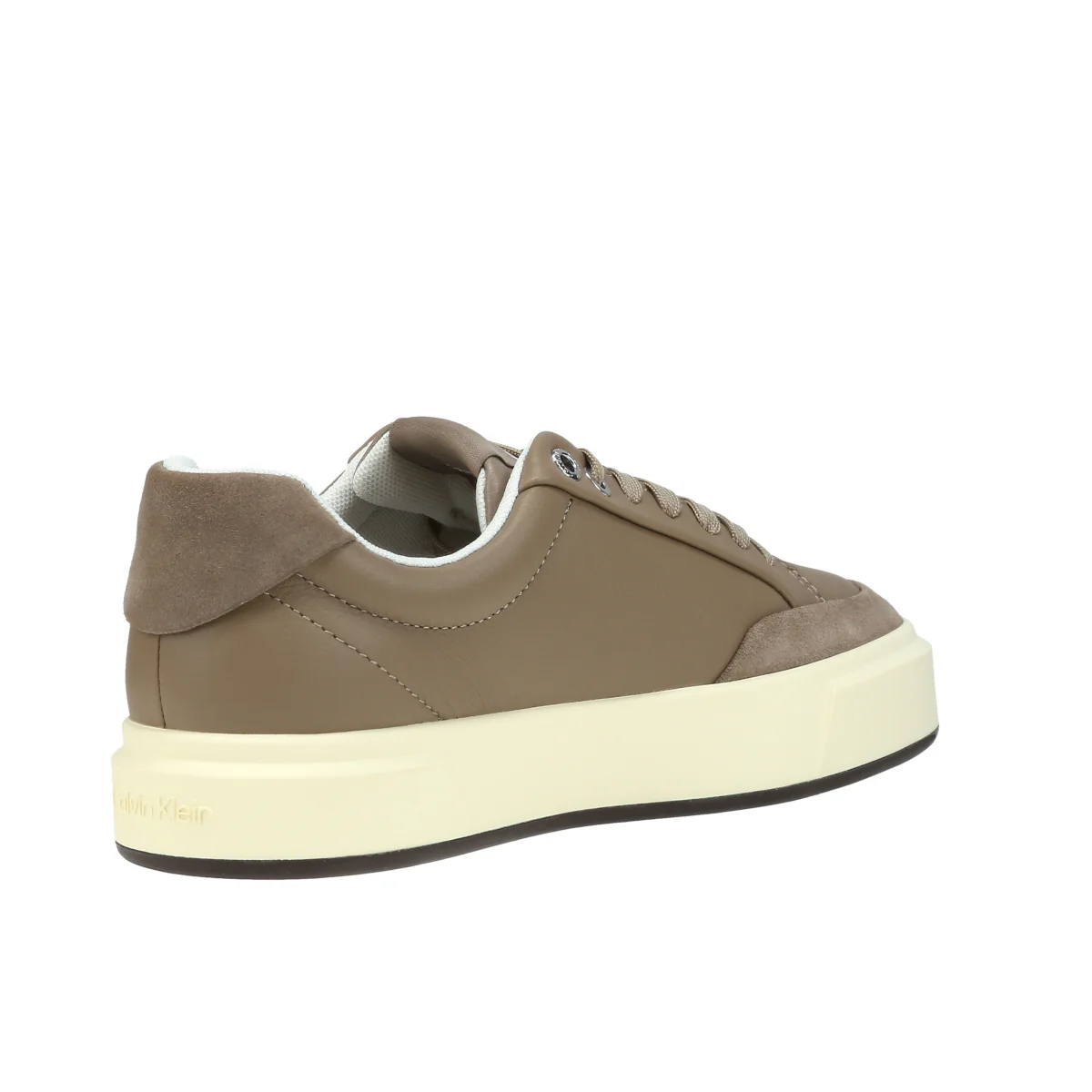 Basket Cupsole Laceup Lth Mix - Image 8