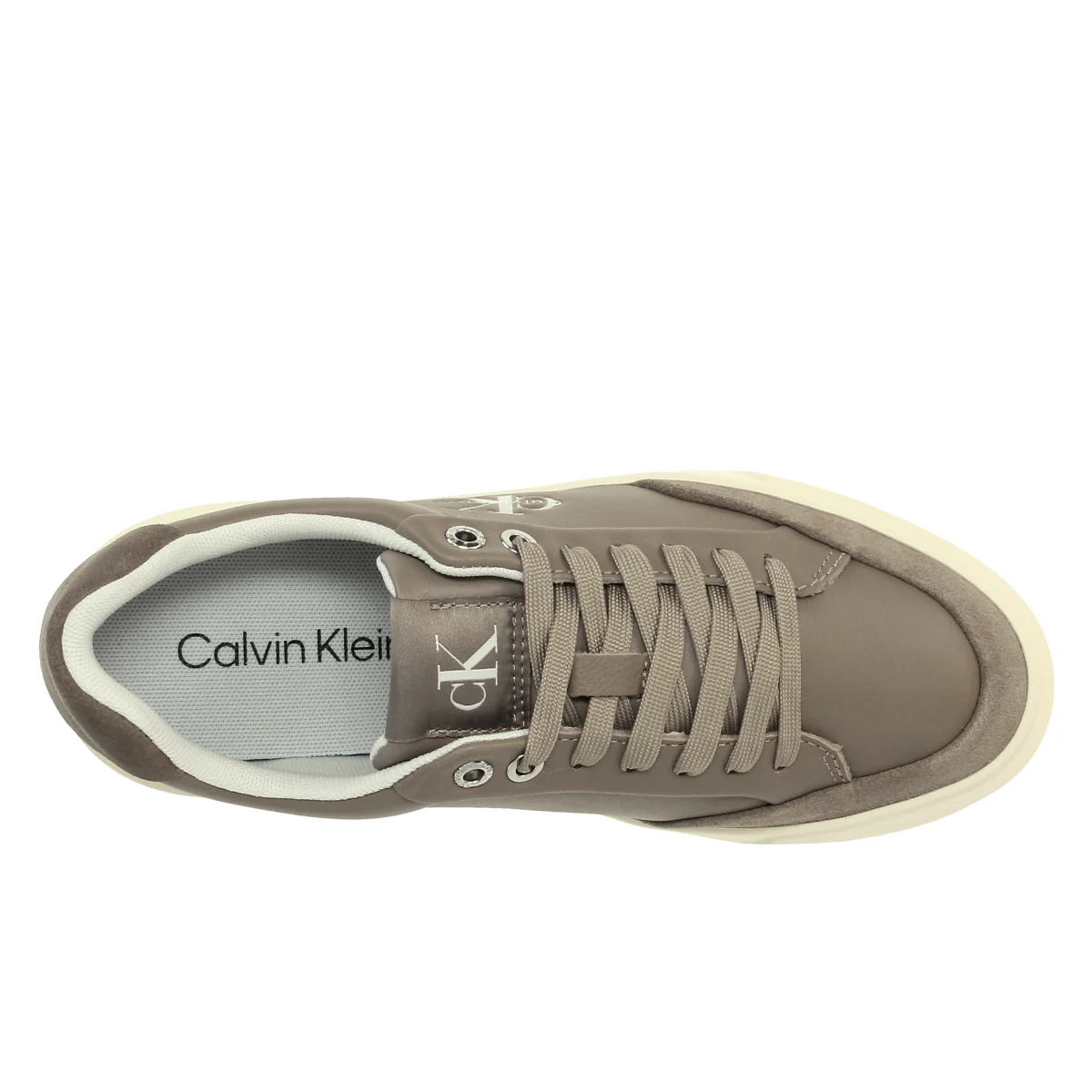 Basket Cupsole Laceup Lth Mix - Image 9