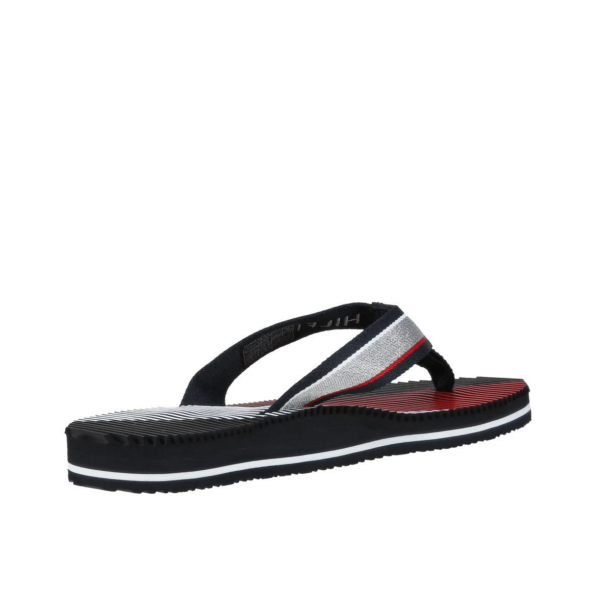 BOLD STRIPE BEACH SANDAL - Image 3