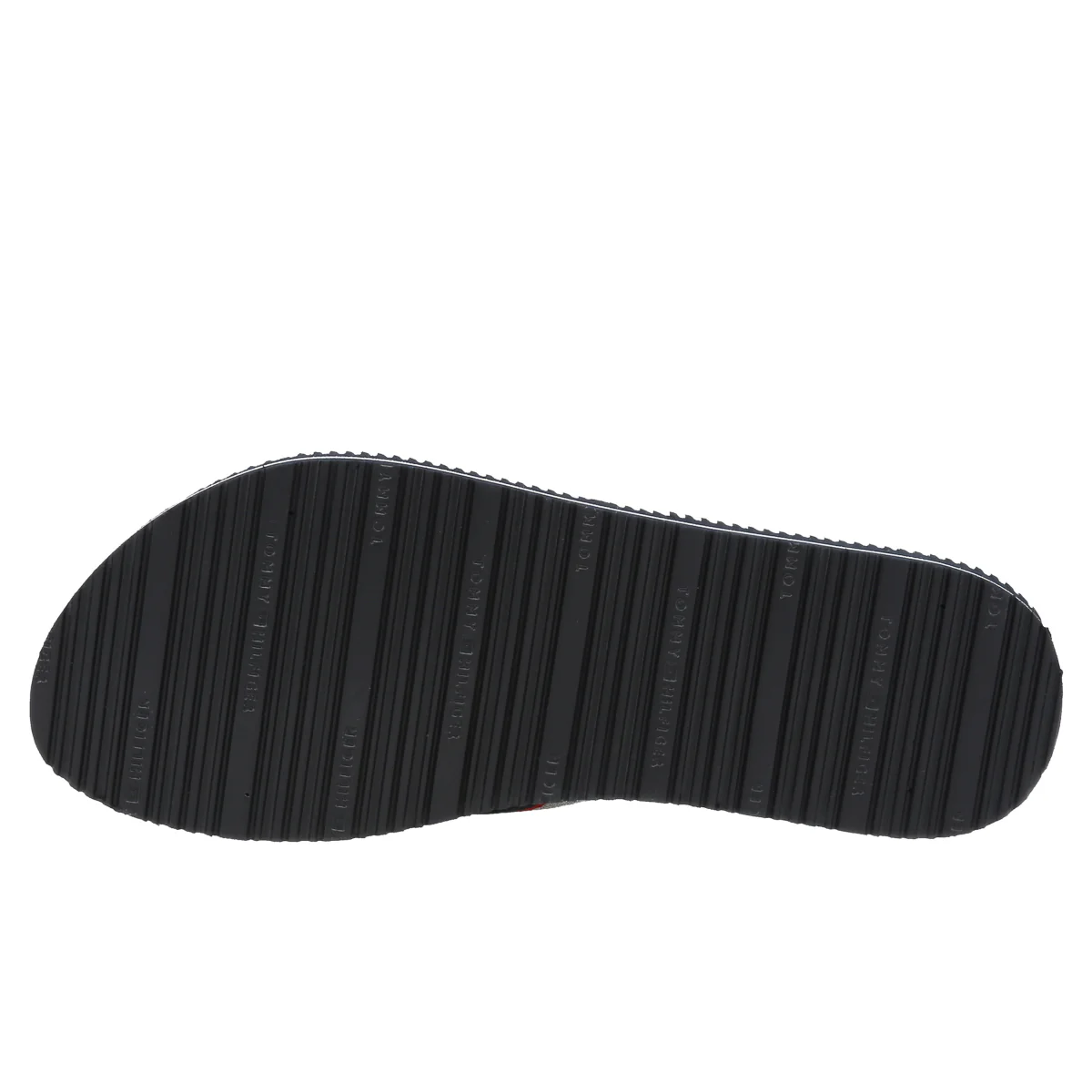 BOLD STRIPE BEACH SANDAL - Image 5