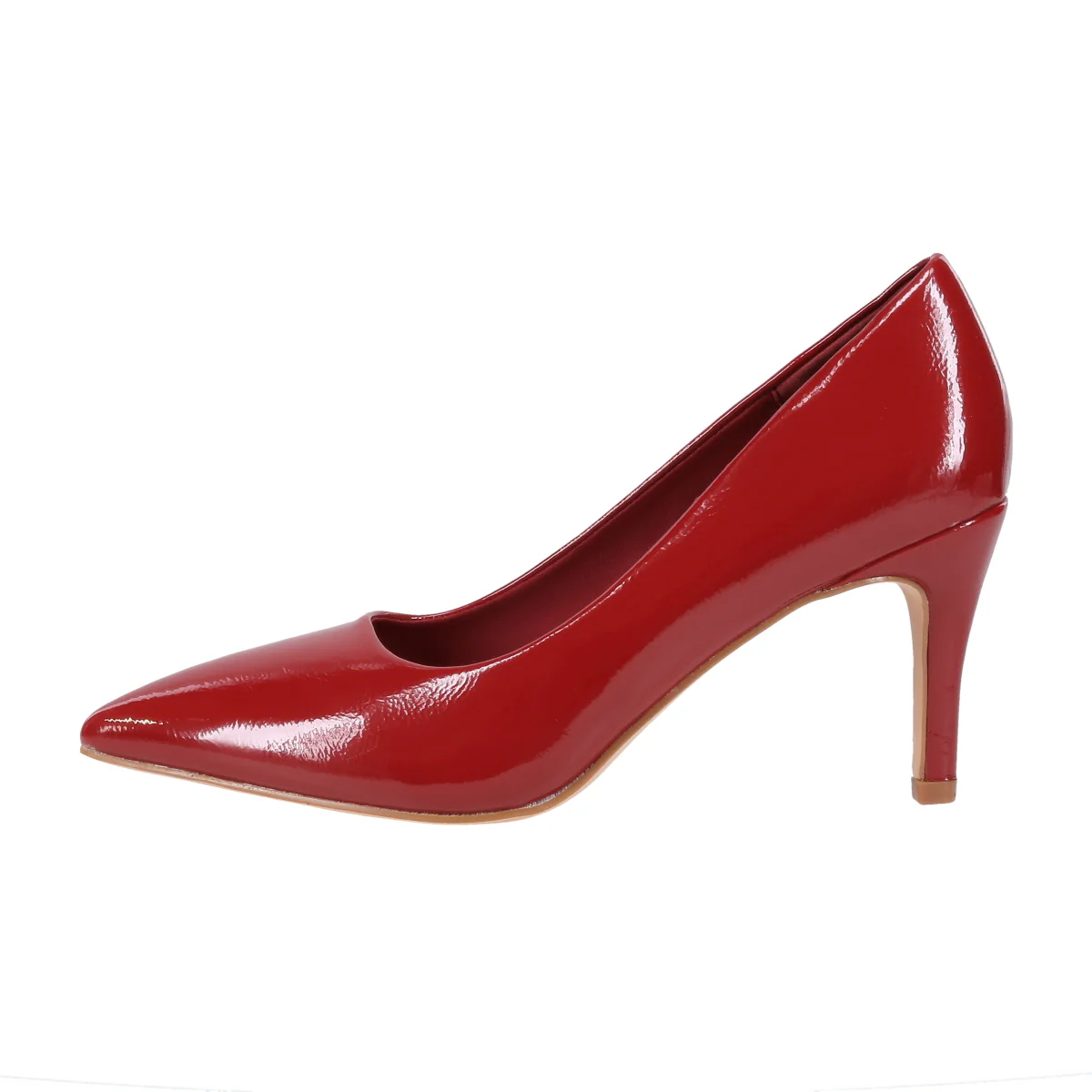 Camilla Patent Pump - Image 2