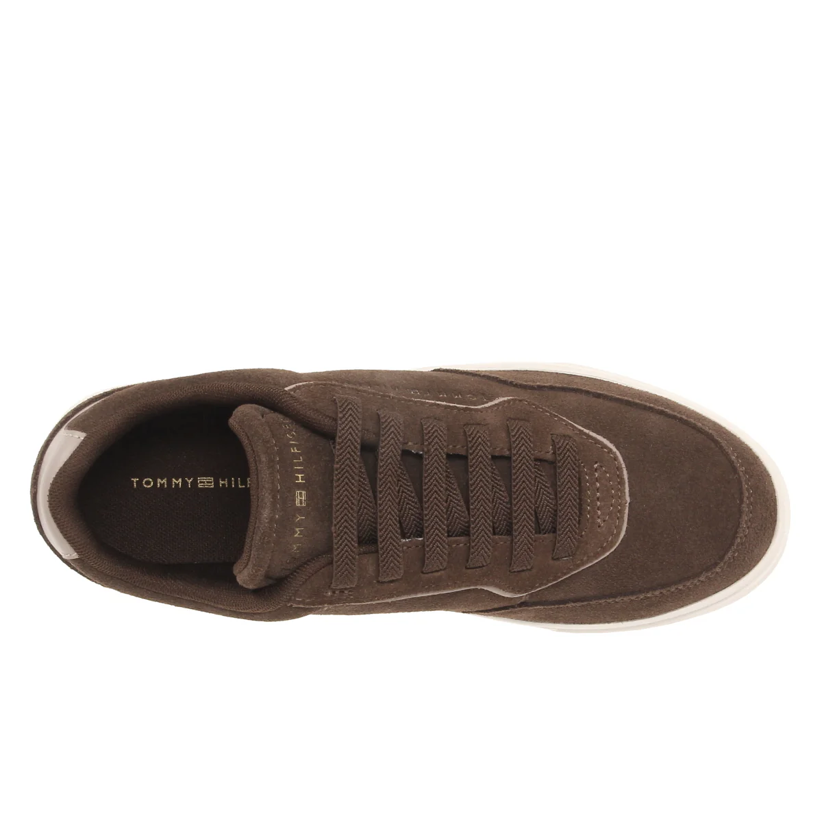 Casual Suede Sneaker - Image 4
