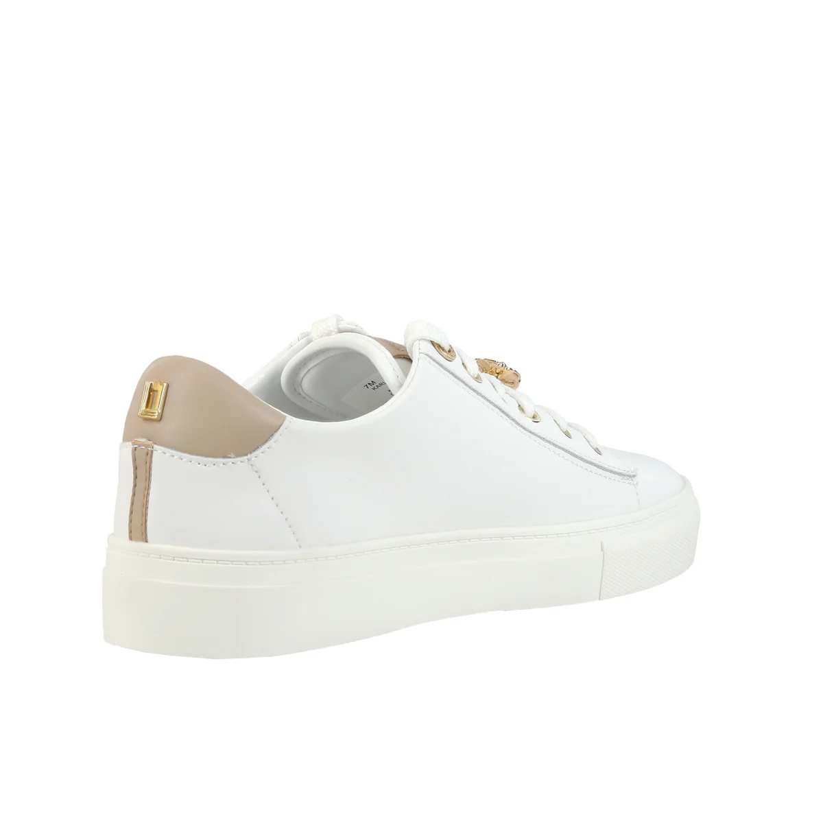 Cate Fleur - Lace Up Sneaker 3 - Image 2