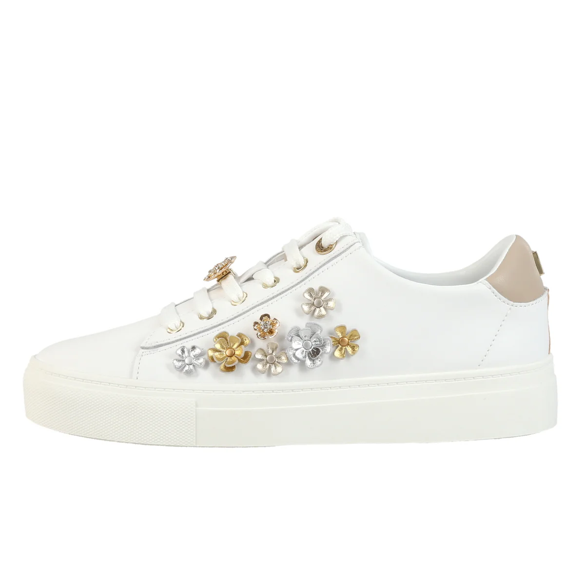 Cate Fleur - Lace Up Sneaker 3 - Image 3