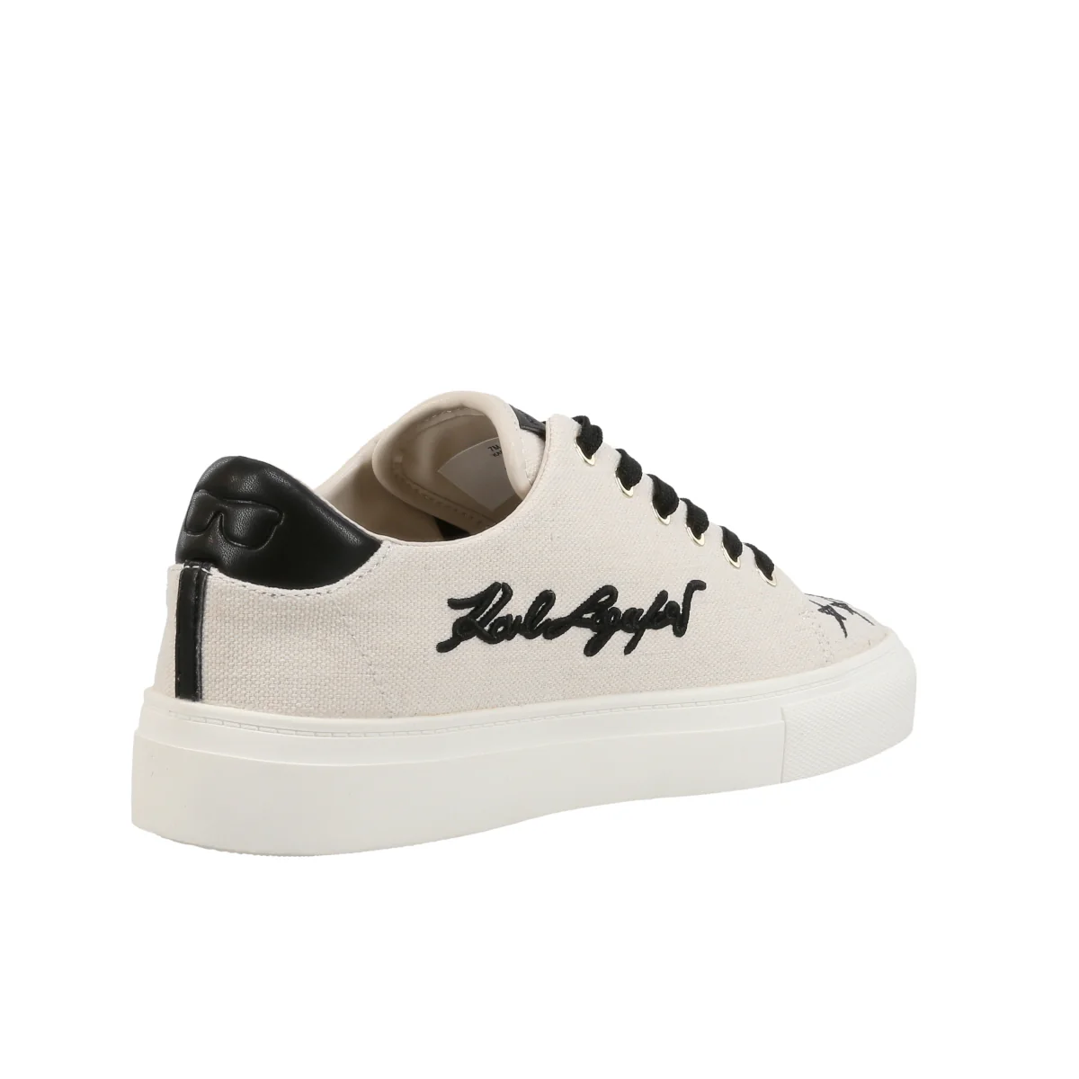 Cate Ikonic - Lace Up Sneaker - Image 3