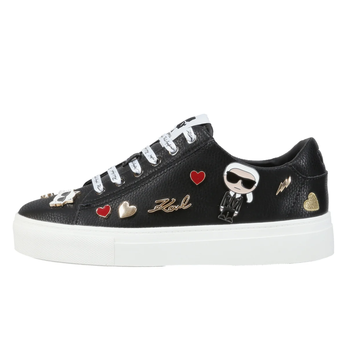 Cate Pins - Lace Up - Image 3