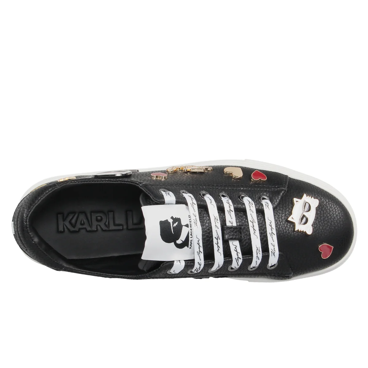 Cate Pins - Lace Up - Image 4