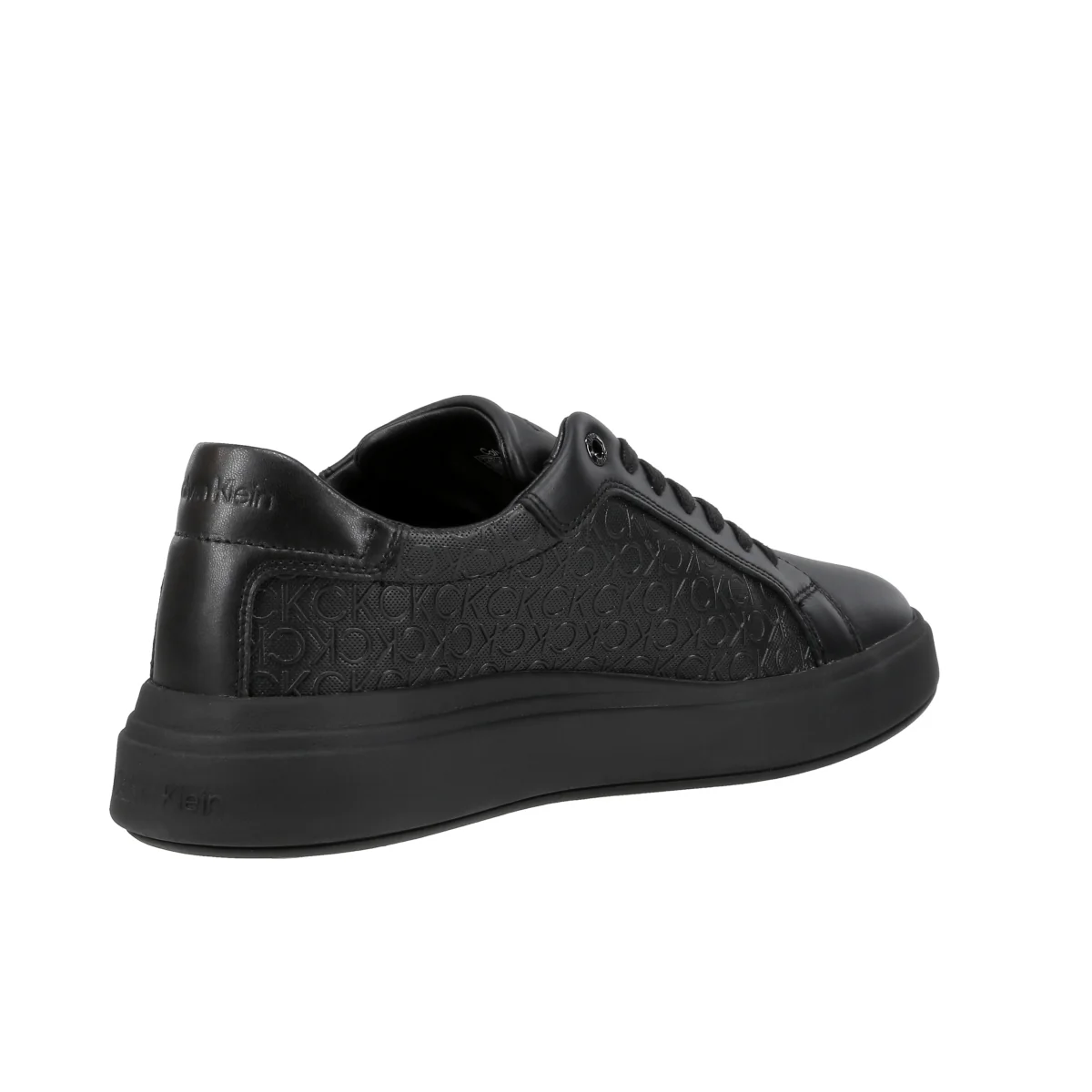 Chunky Low Top Lace Up Mono - Image 3