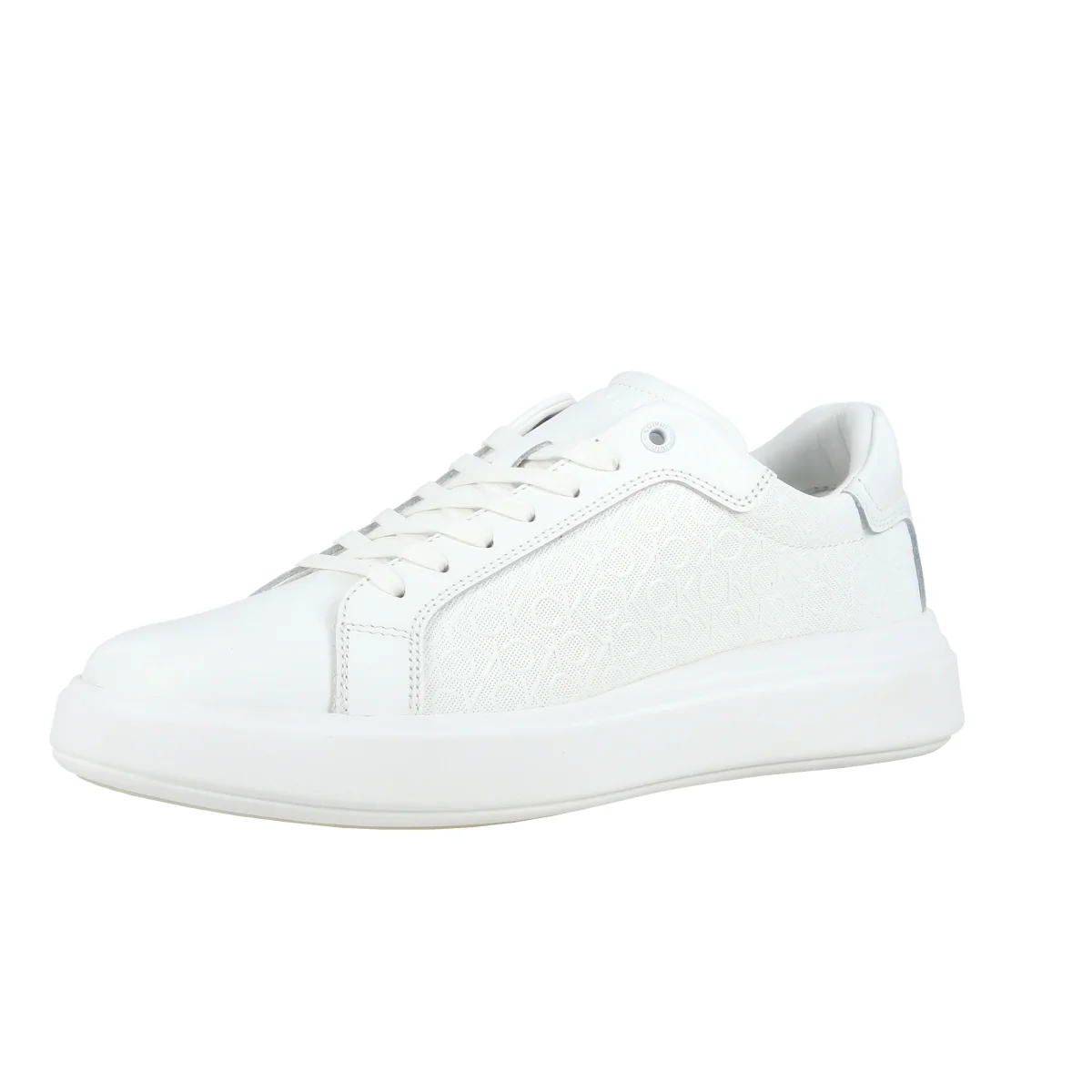 Chunky Low Top Lace Up Mono - Image 6