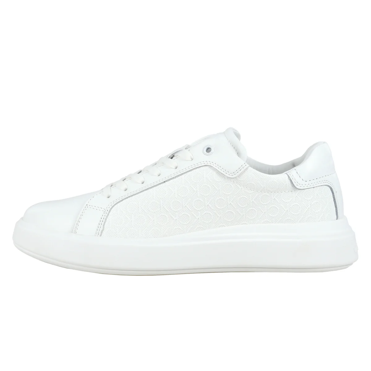 Chunky Low Top Lace Up Mono - Image 7