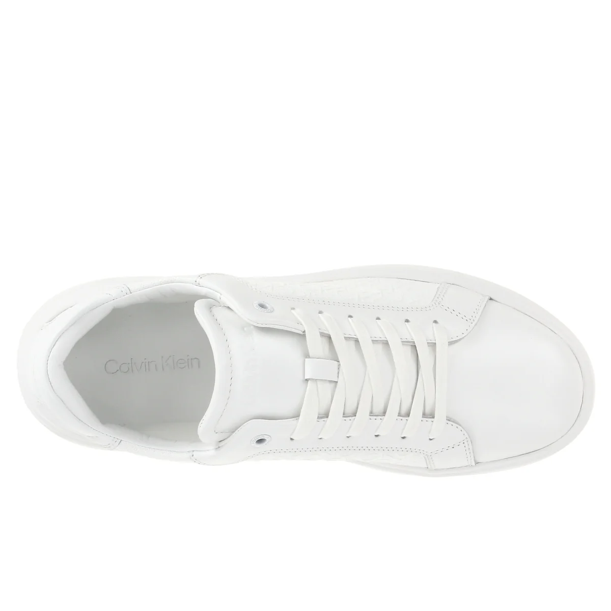 Chunky Low Top Lace Up Mono - Image 9