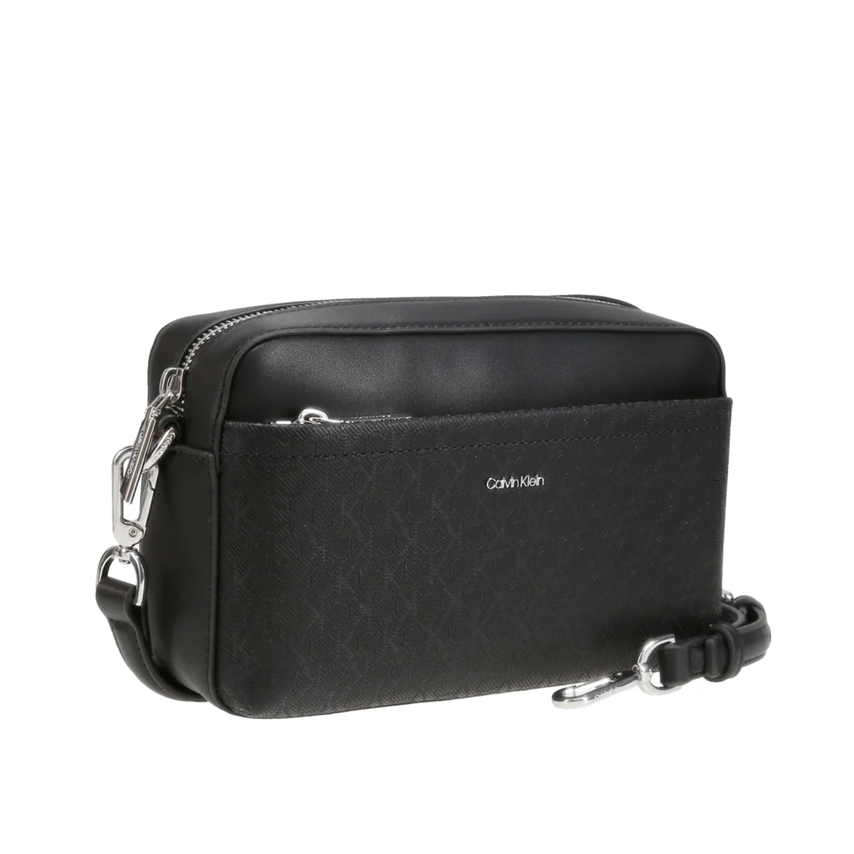 Ck Must Aop Dbl Straps Cam Bag - Image 3