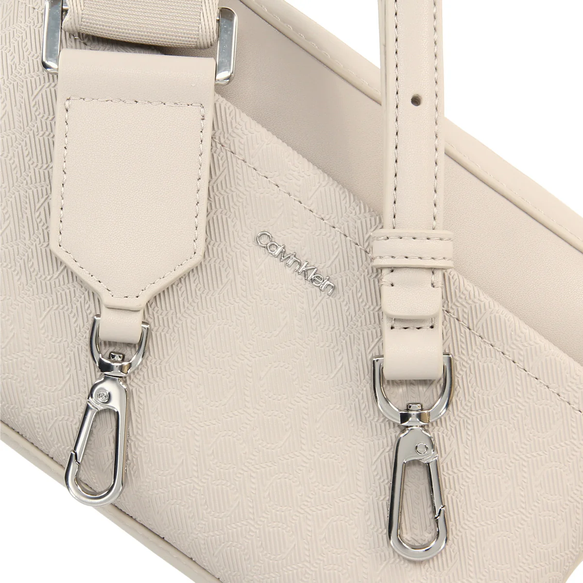 Ck Must Aop Dbl Straps Cam Bag - Image 8