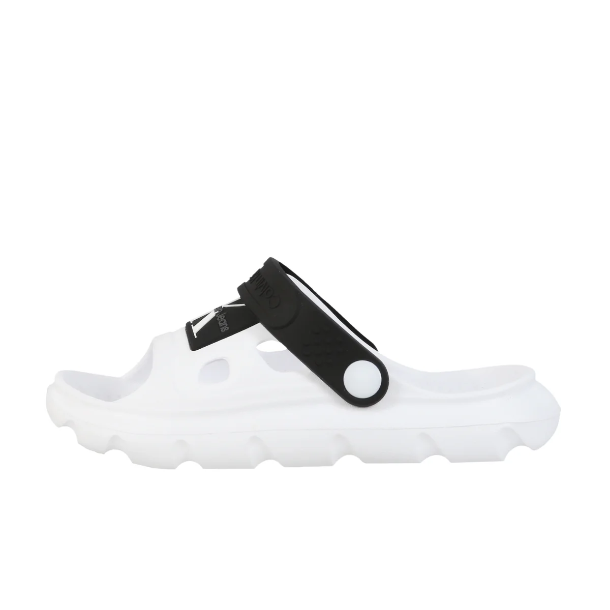 Comfy Sandal Whtblk - Image 2