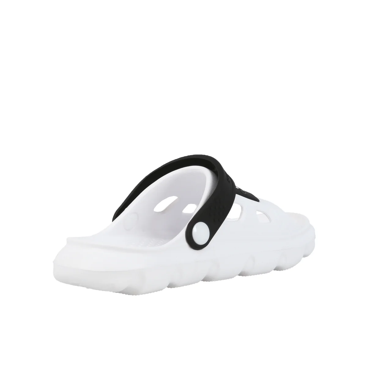 Comfy Sandal Whtblk - Image 3
