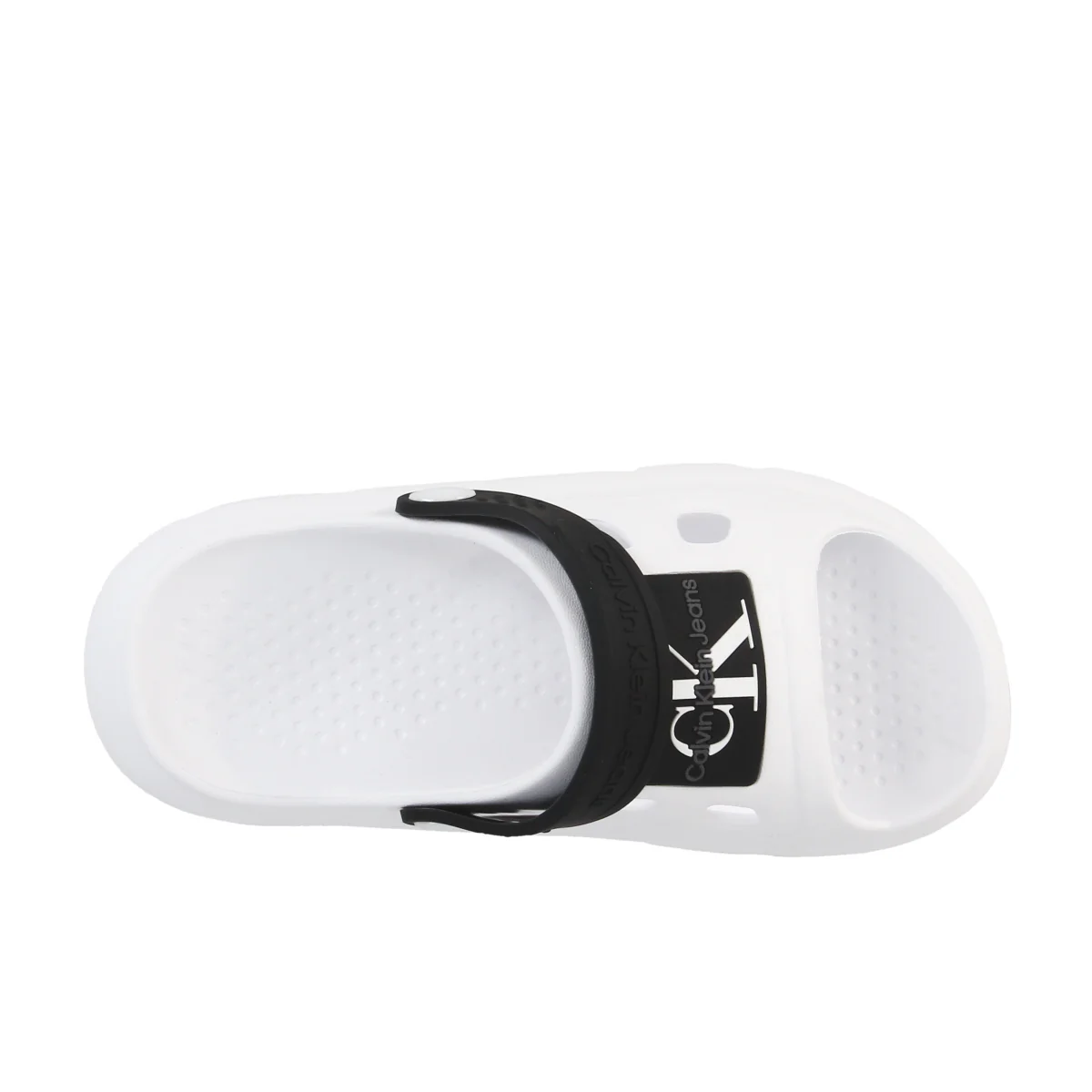 Comfy Sandal Whtblk - Image 4