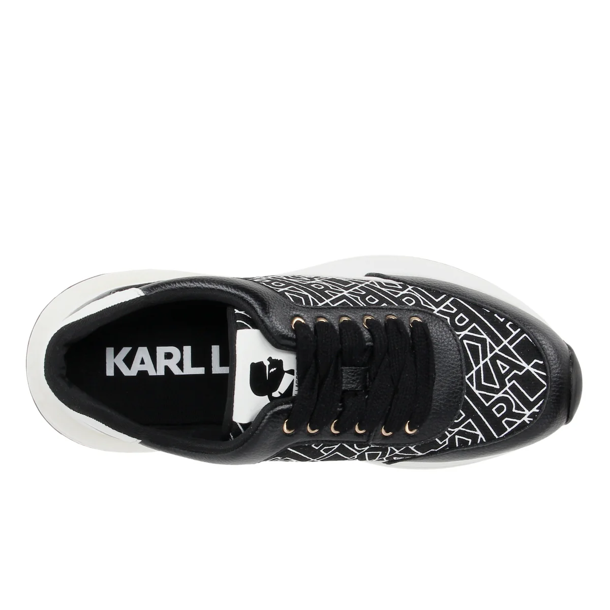 Dallas - Lace Up Sne - Image 4