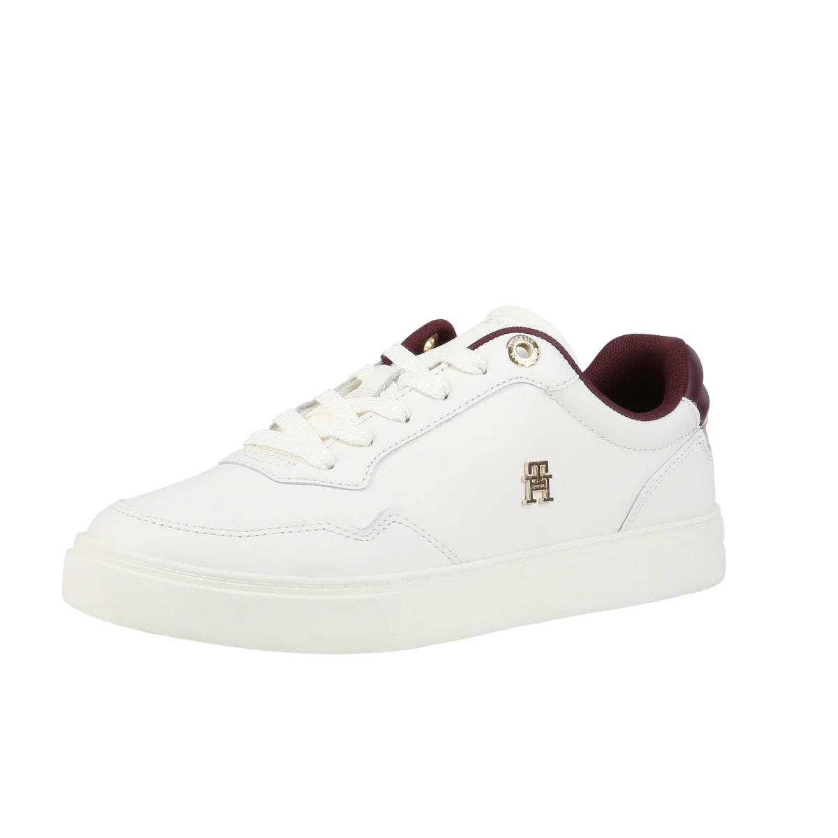Elevated Court Sneaker