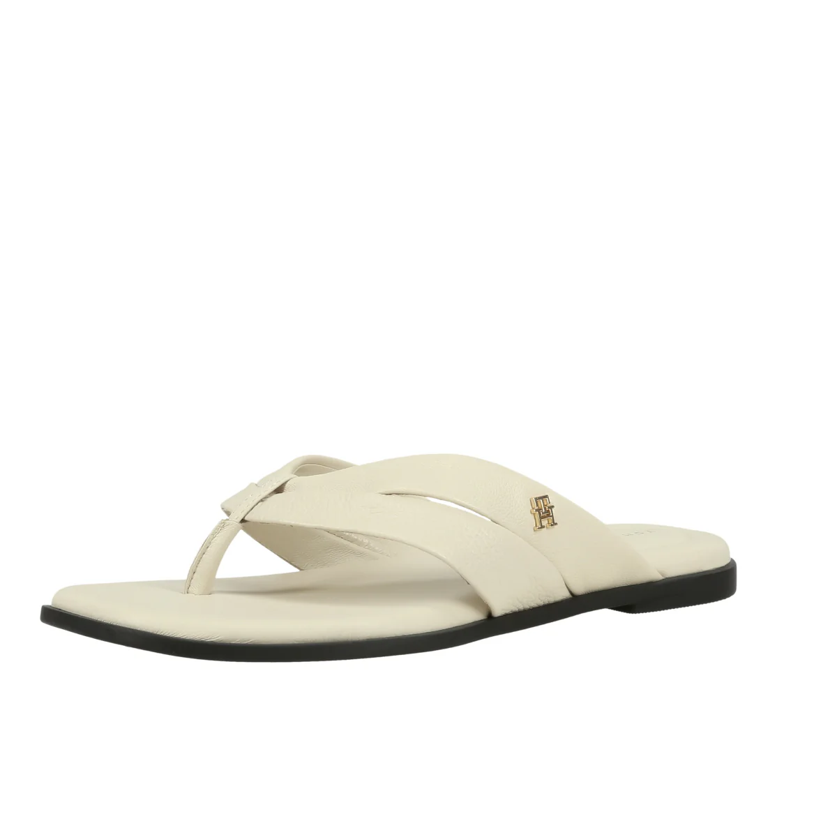 Elevated Toe Post Lth Sandal - Image 6