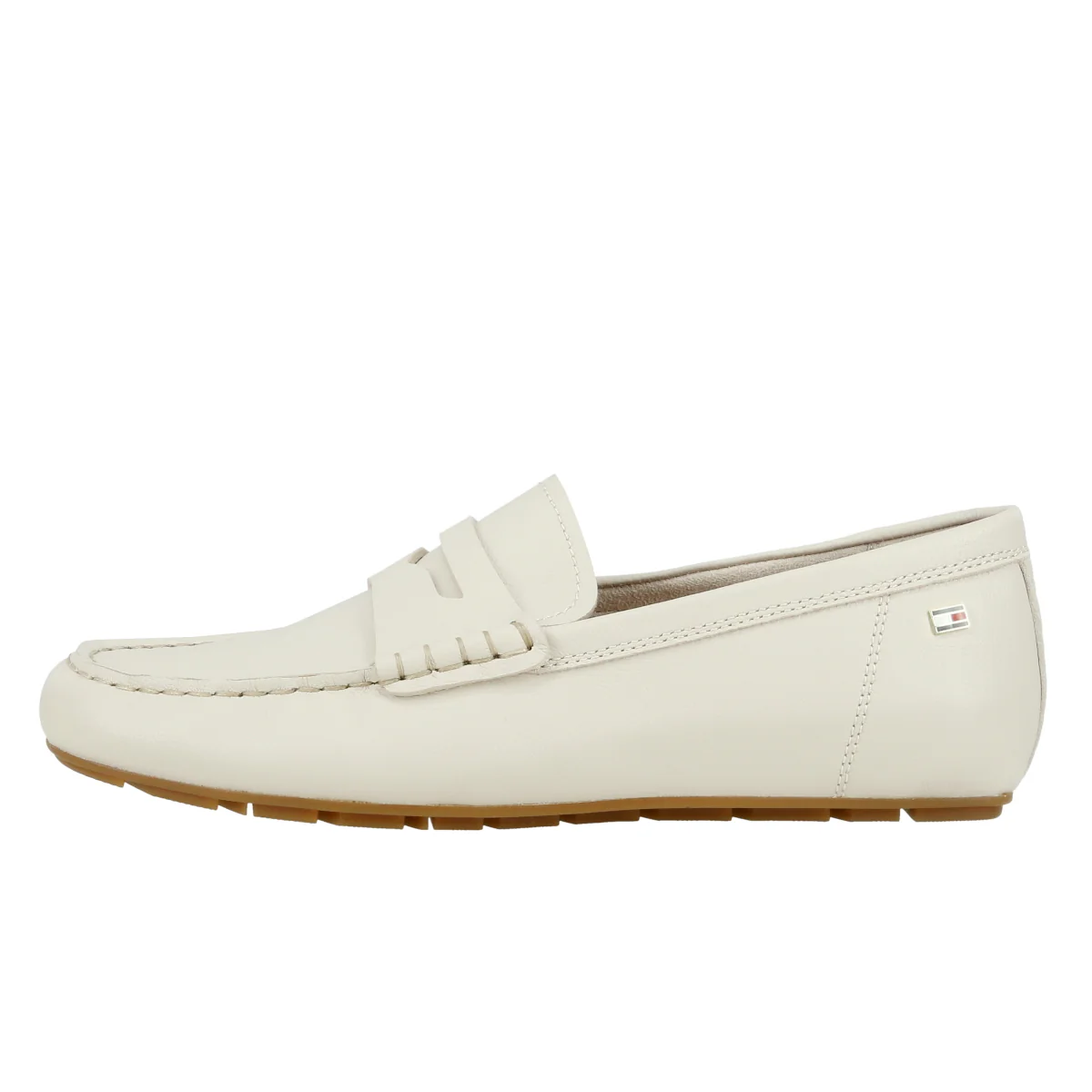 Flag Leather Driver Loafer - Image 6