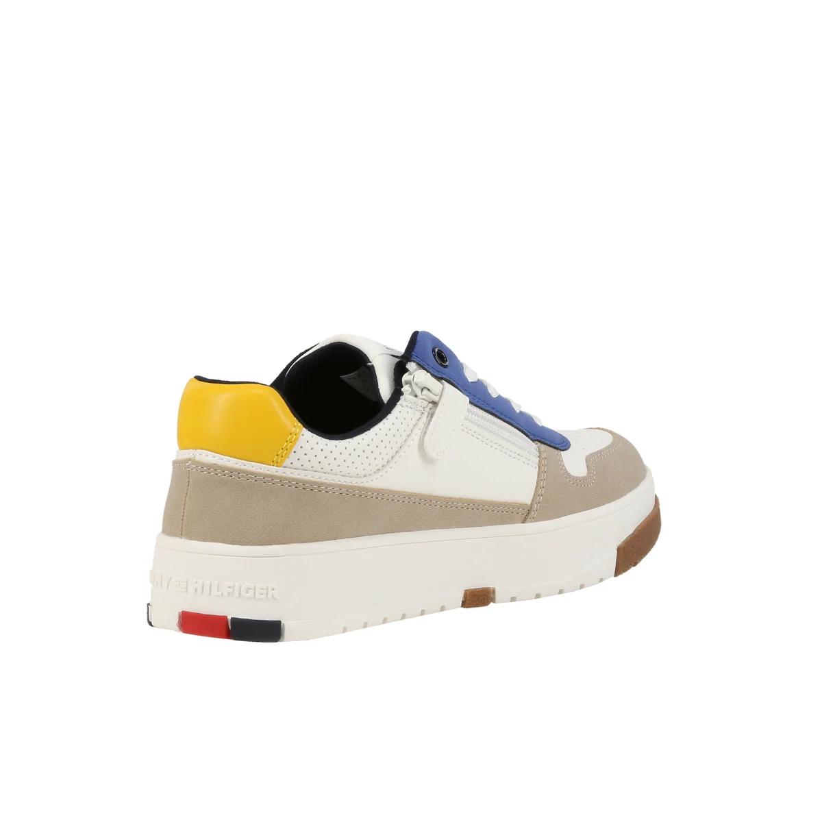 FLAG LOW CUT LACE-UP SNEAKER - Image 3