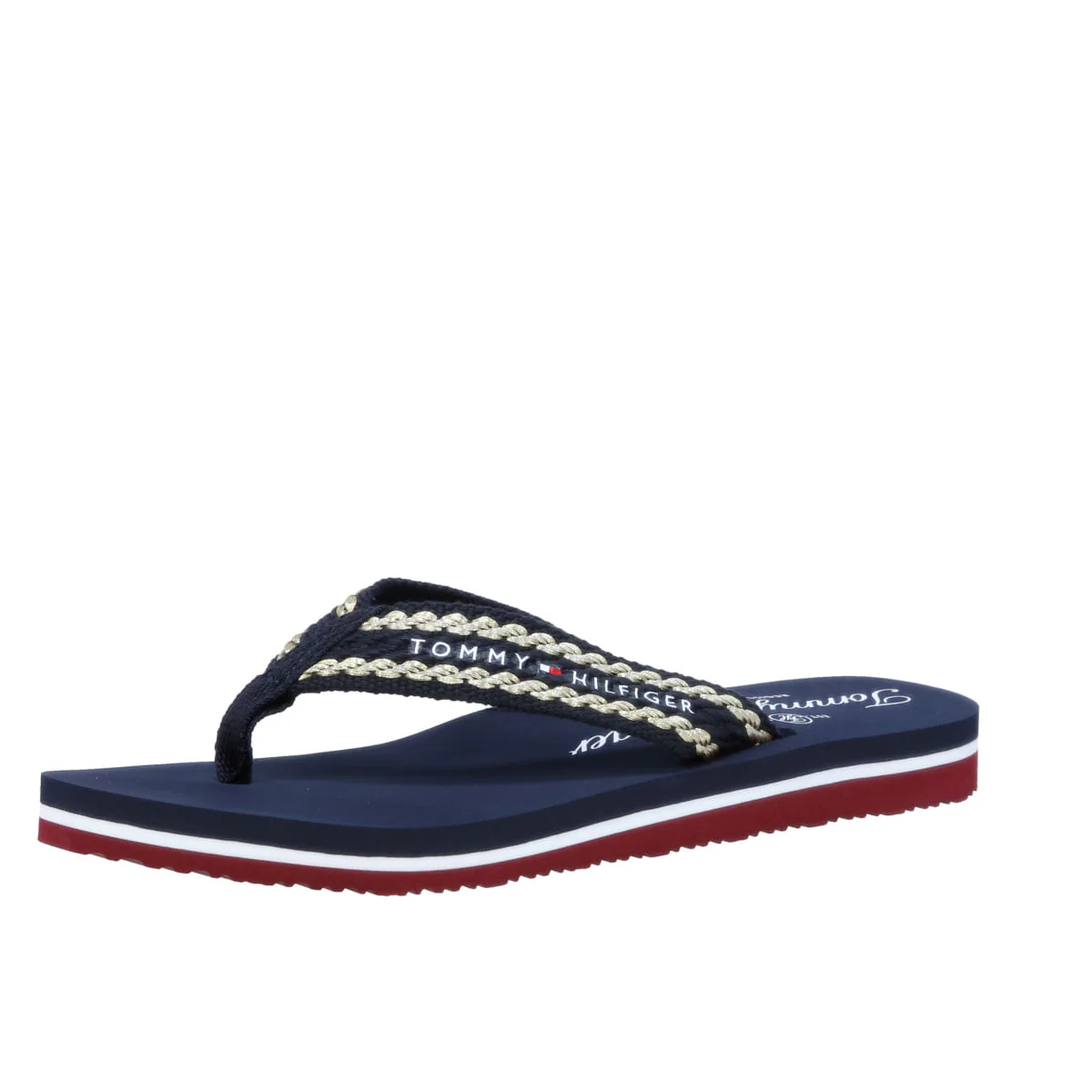 GRAPHIC BEACH SANDAL