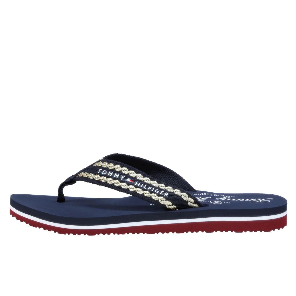 GRAPHIC BEACH SANDAL - Image 2