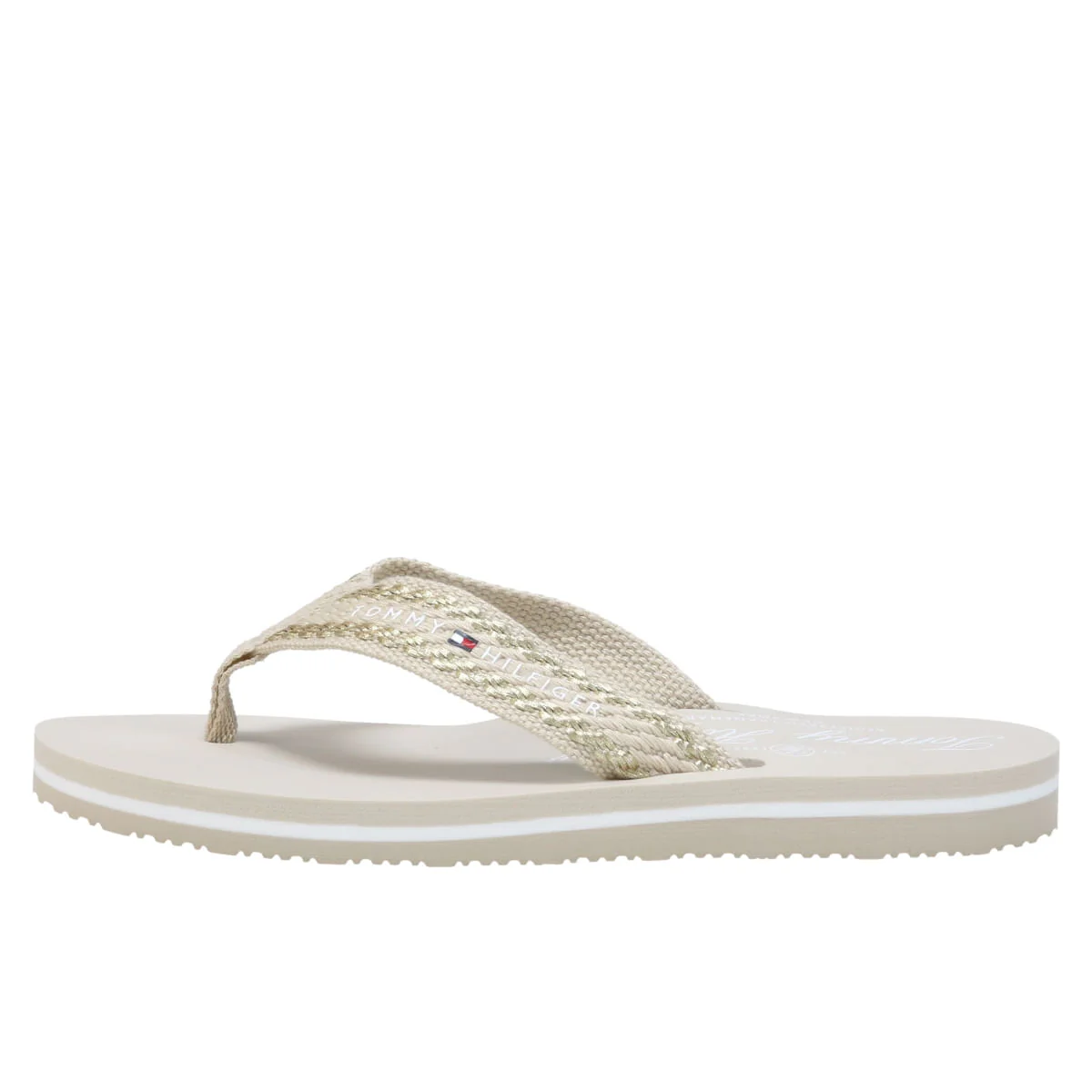 GRAPHIC BEACH SANDAL - Image 6