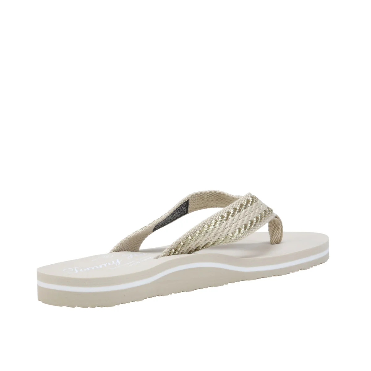 GRAPHIC BEACH SANDAL - Image 7