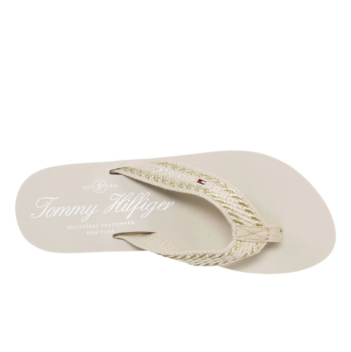 GRAPHIC BEACH SANDAL - Image 8