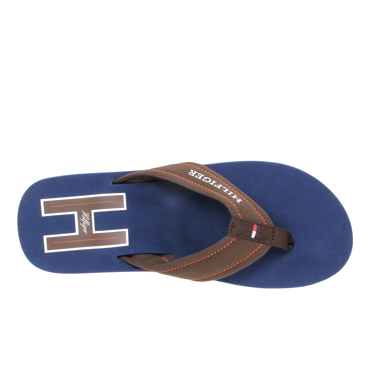 Hilfiger H Padded Beach Sandal - Image 4