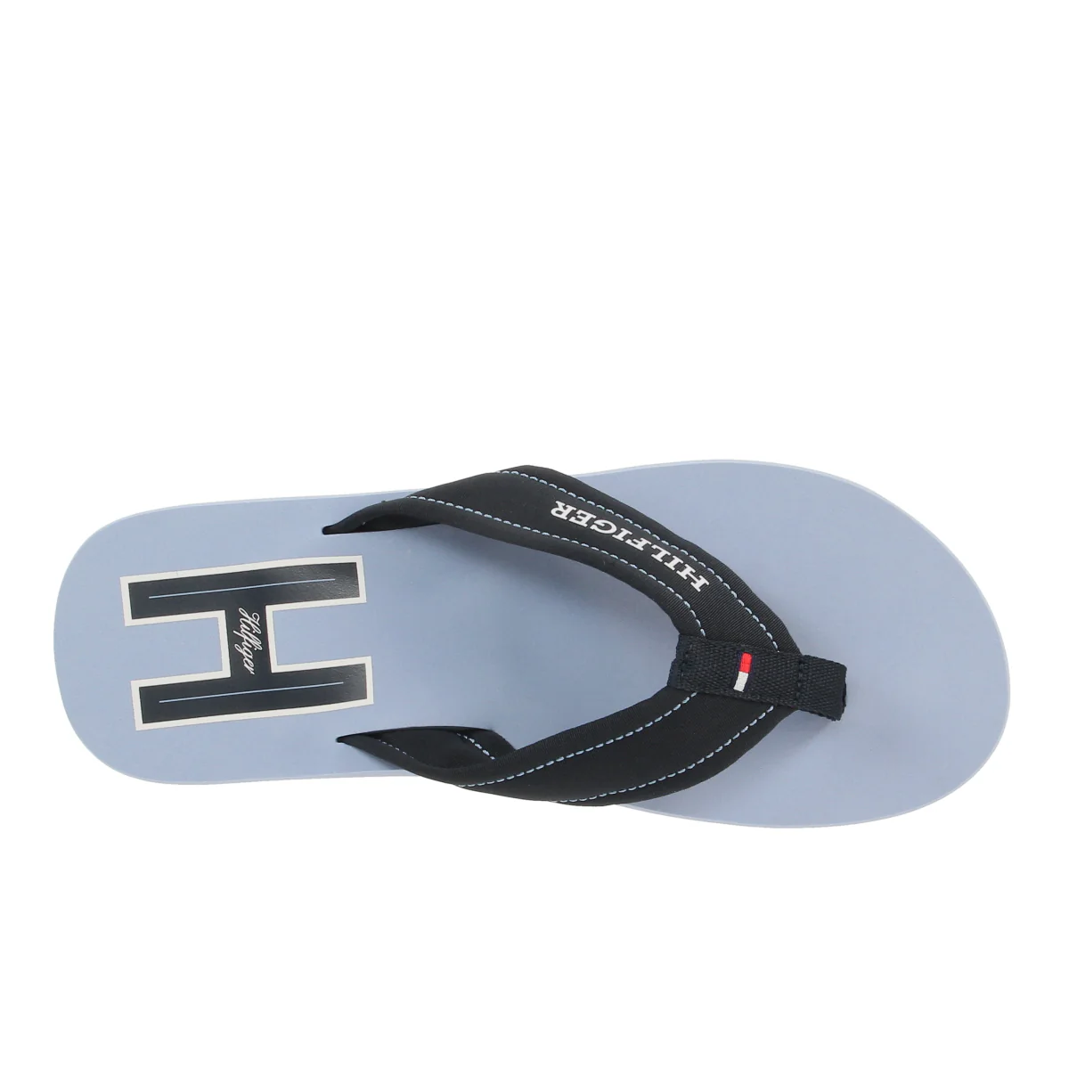 Hilfiger H Padded Beach Sandal - Image 9