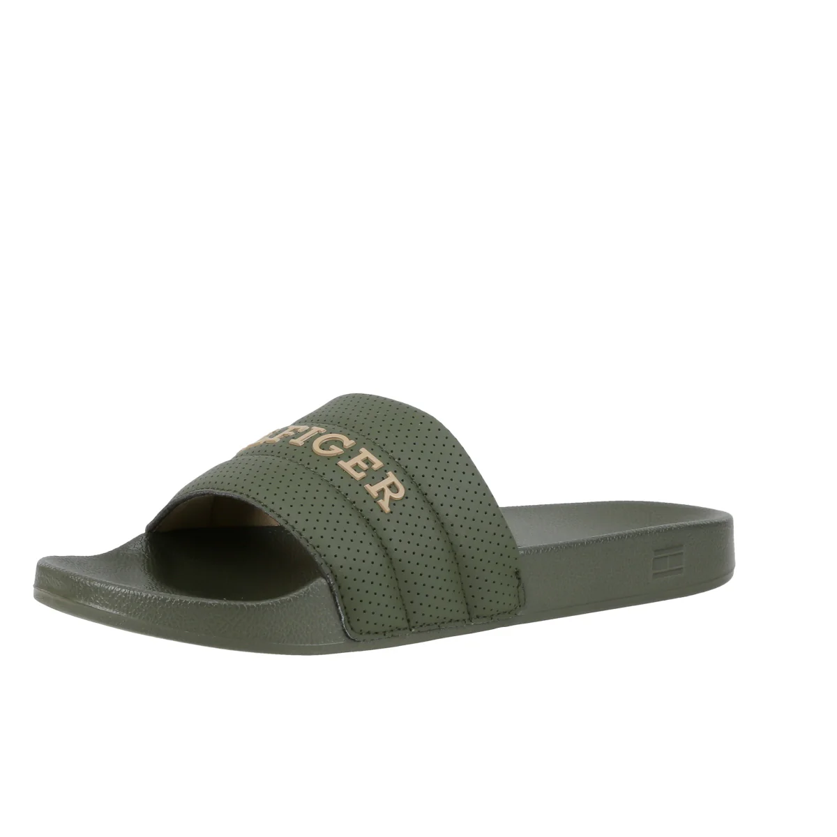 Hilfiger Pad Perf Pool Slide