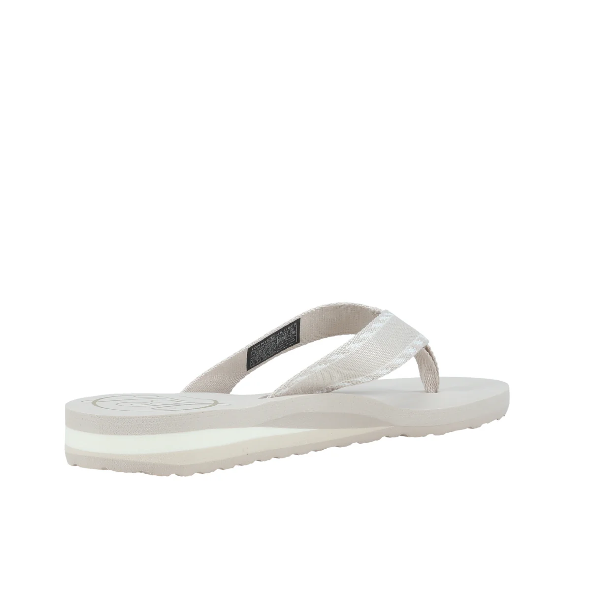Hilfiger Webbing Beach Sandal - Image 3