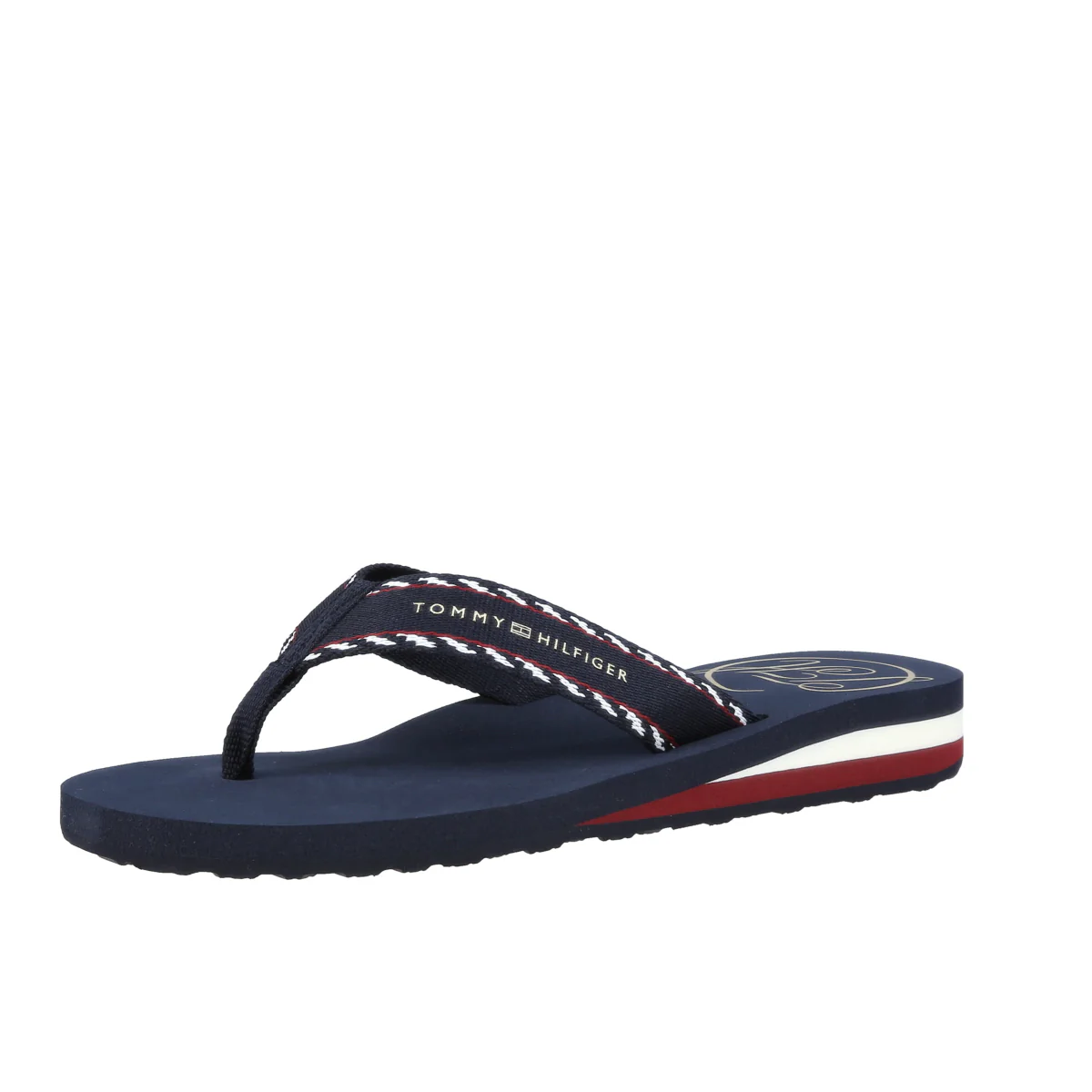 Hilfiger Webbing Beach Sandal - Image 6