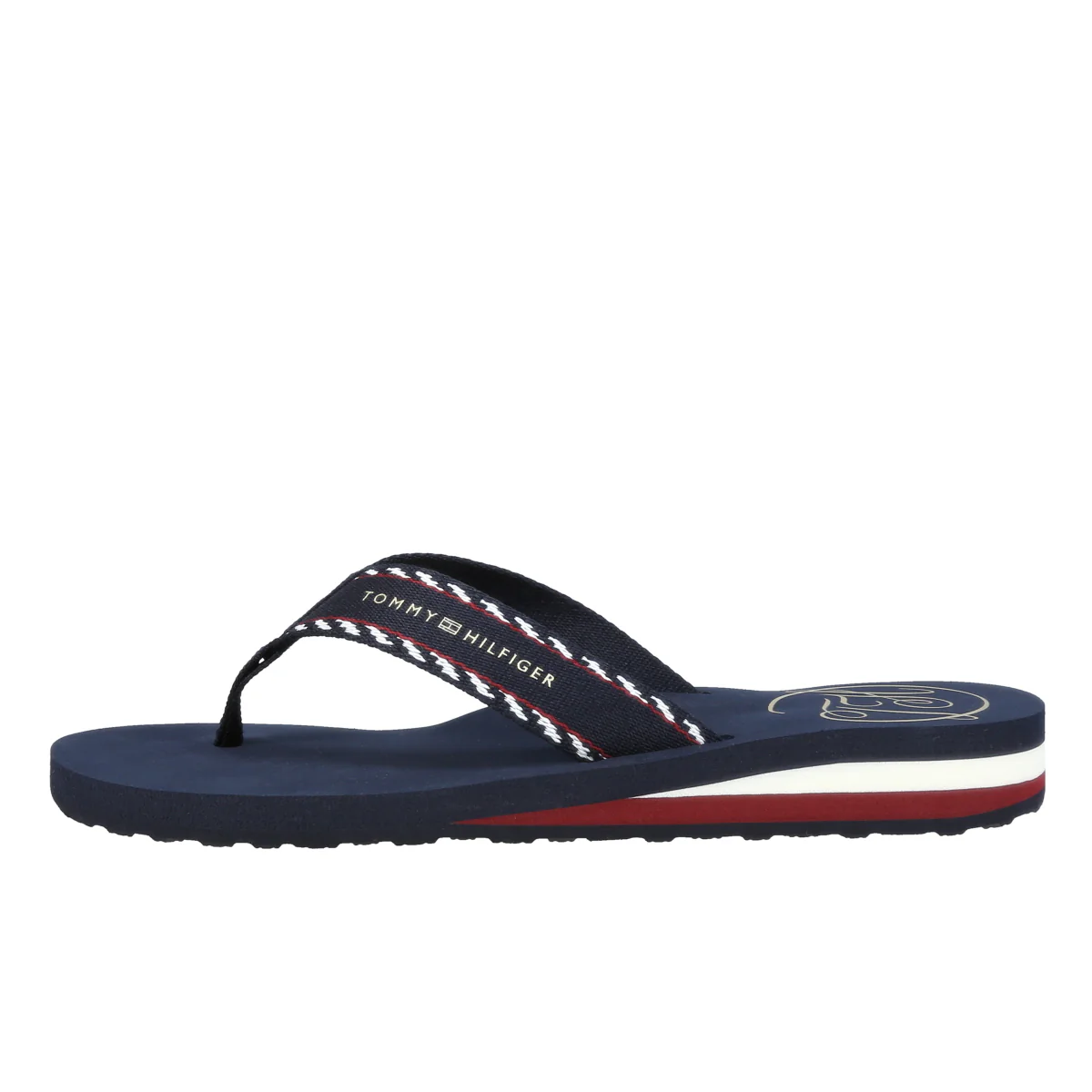 Hilfiger Webbing Beach Sandal - Image 7