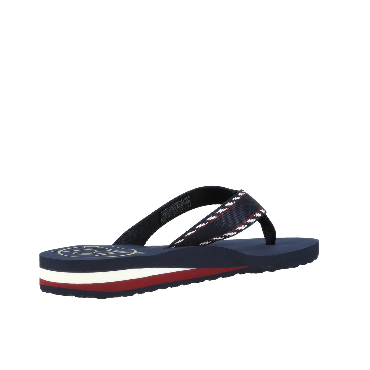 Hilfiger Webbing Beach Sandal - Image 8