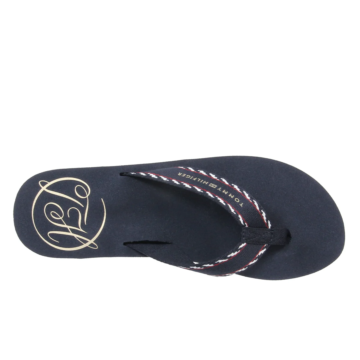 Hilfiger Webbing Beach Sandal - Image 9