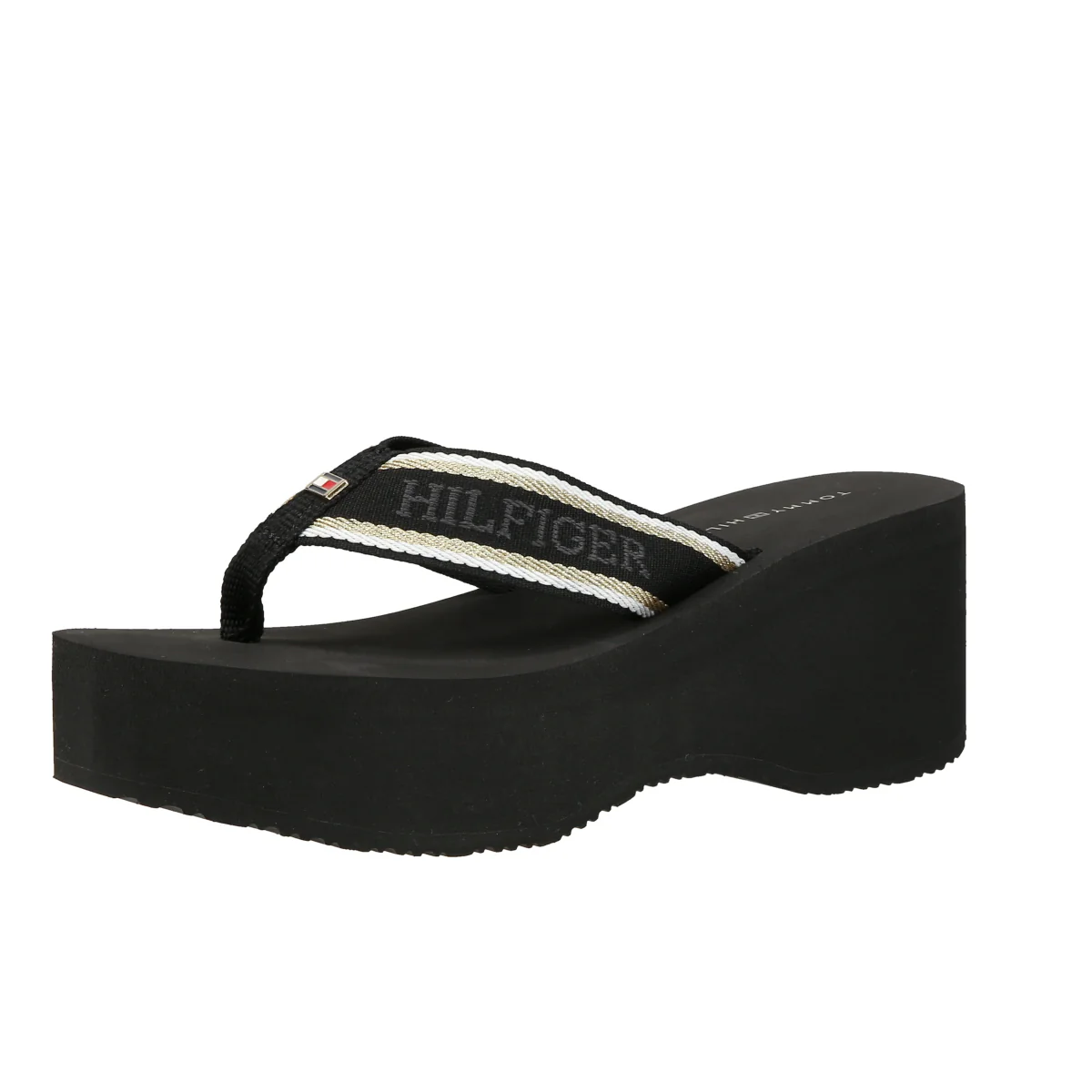 Im Platform Beach Sandal
