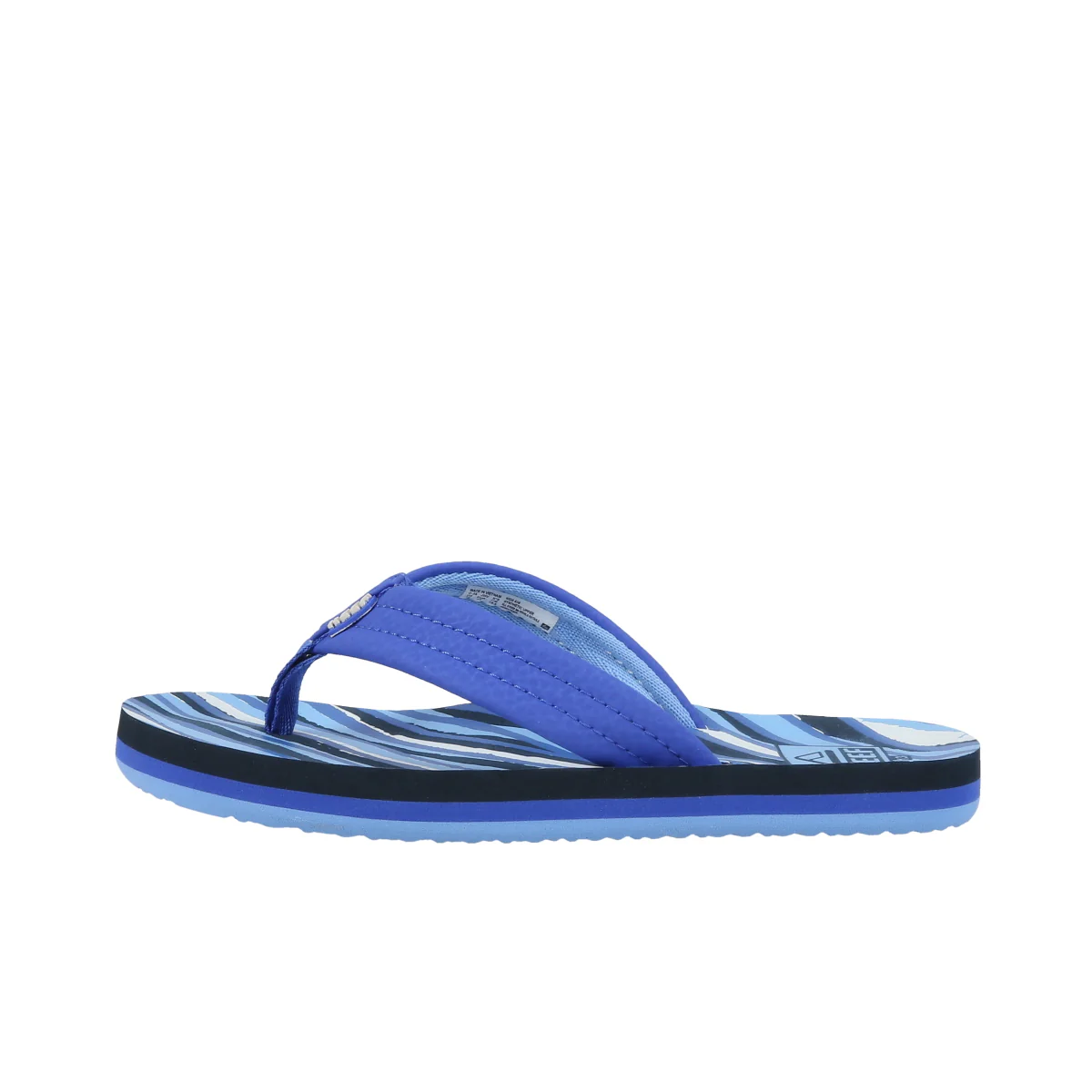 Kids Ahi Royal Stripe - Image 2