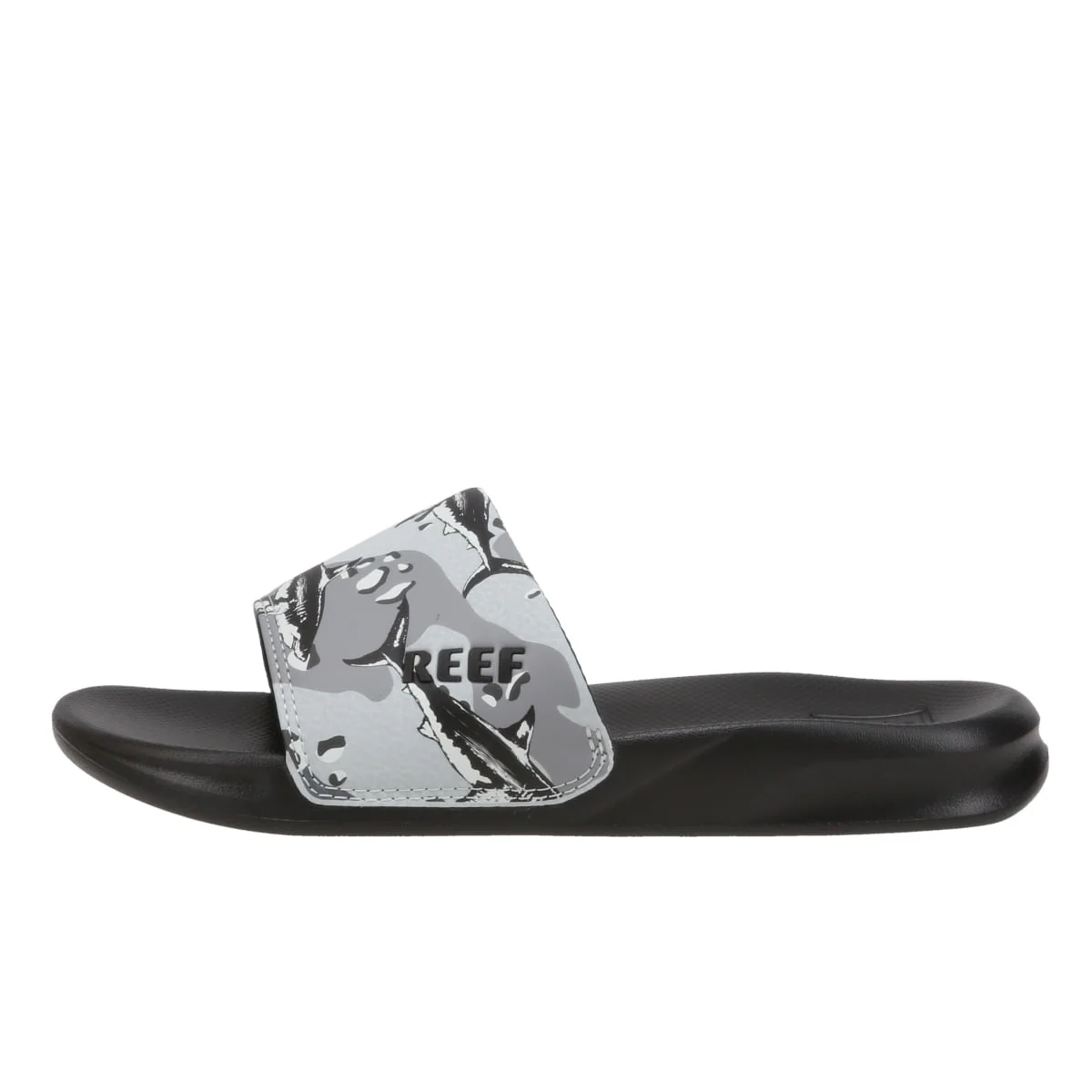 KIDS ONE SLIDE GREY CAMO SHA - Image 2